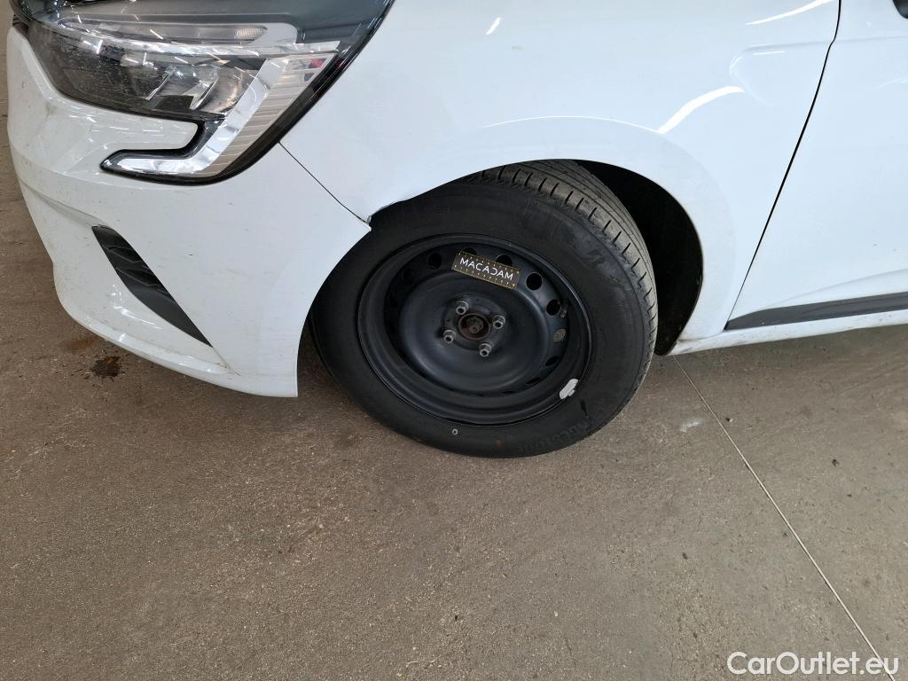  Renault  Clio  V Société Air Nav 1.0 TCe 90CV BVM6 E6d #21