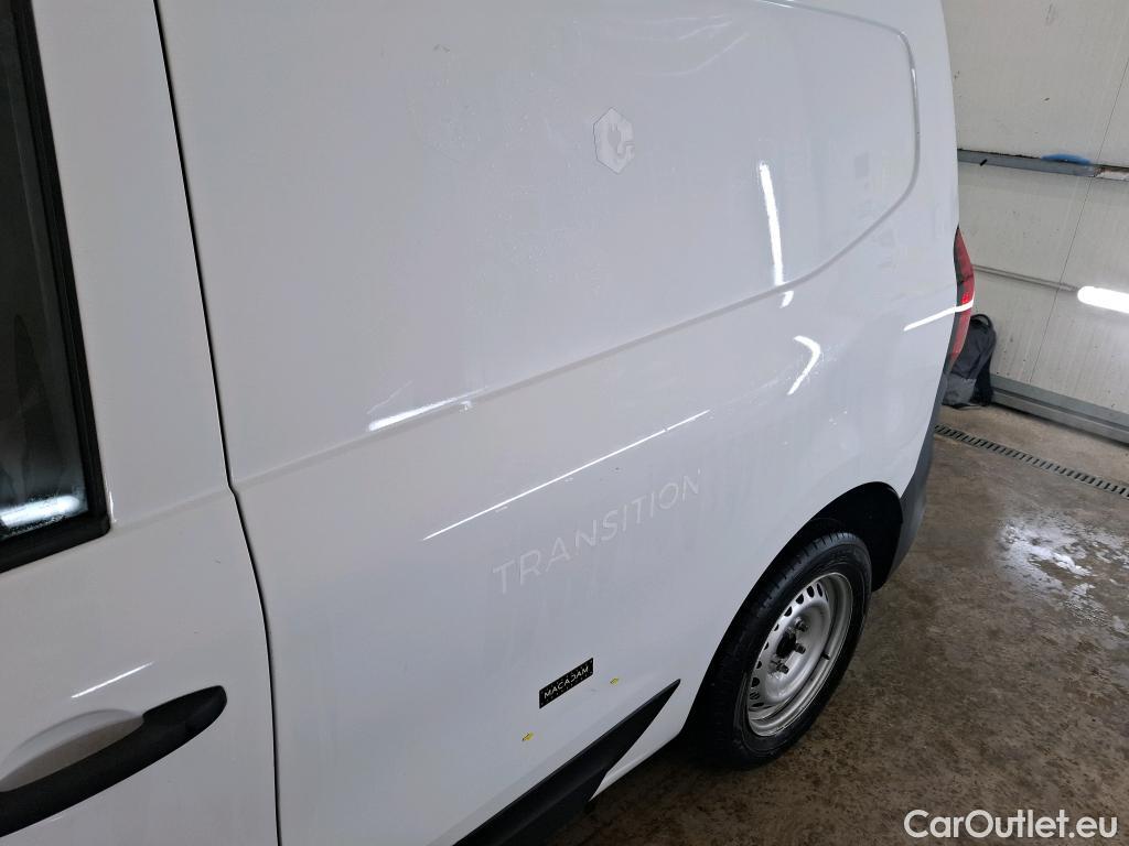  Renault  Kangoo RENAULT  / 2021 / 4P / Fourgonnette GD CONFORT - BLUE DCI 75 #1