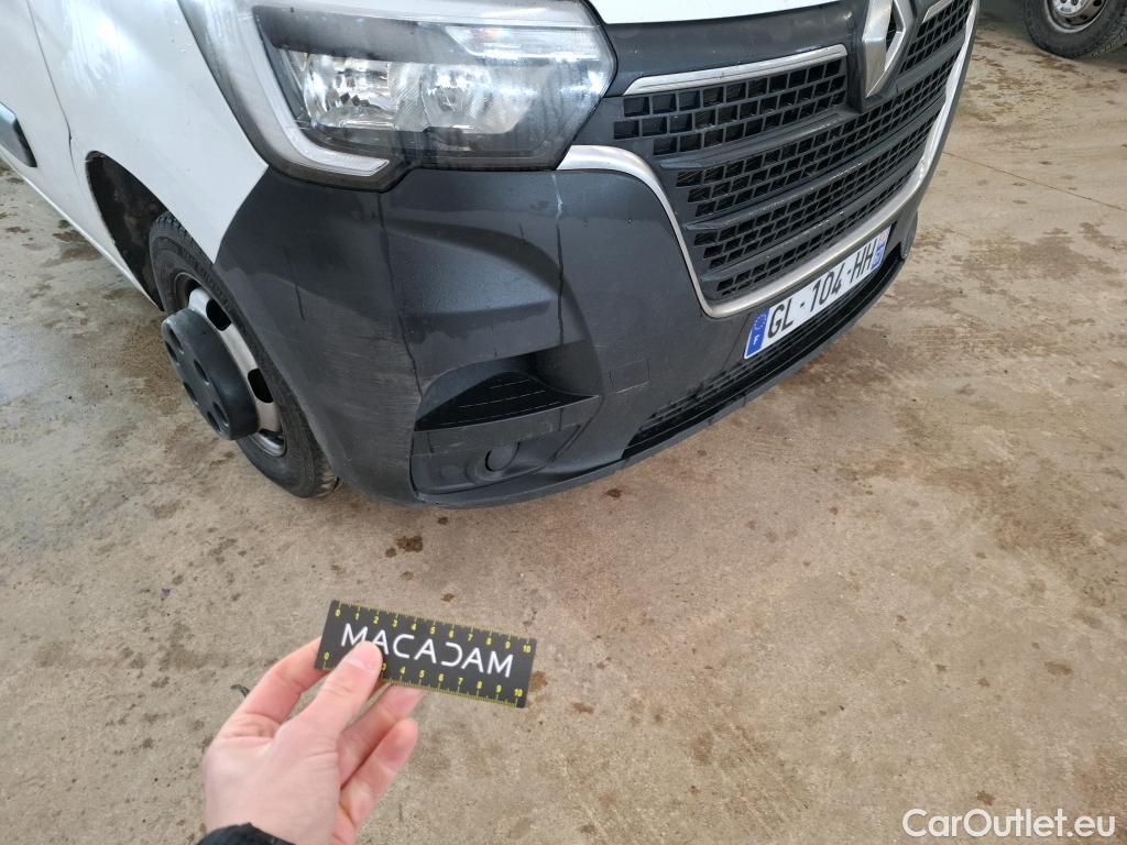  Renault  Master RENAULT  SC / 2019 / 2P / Benne basculante BS P RJ3500 L3 Coffre Blue dCi 145 EVIE #38