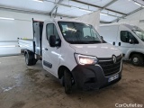  Renault  Master RENAULT  SC / 2019 / 2P / Benne basculante BS P RJ3500 L3 Coffre Blue dCi 145 EVIE #4