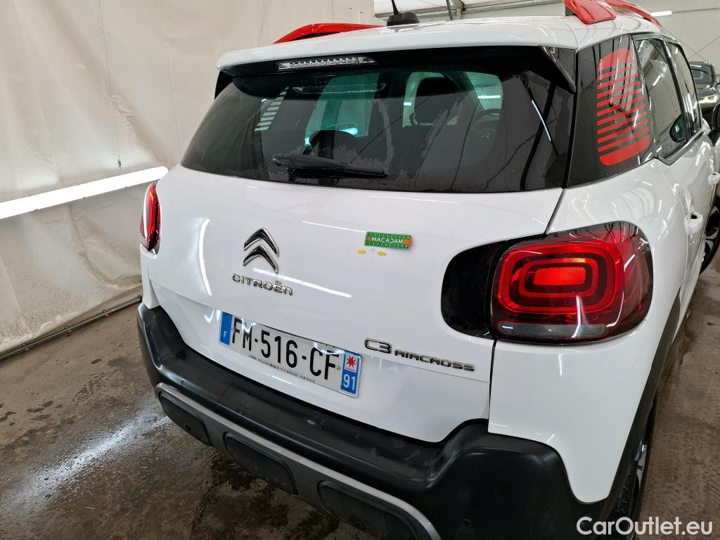  Citroen  C3  Aircross Shine 1.2 PureTech 130CV BVA6 E6d #14