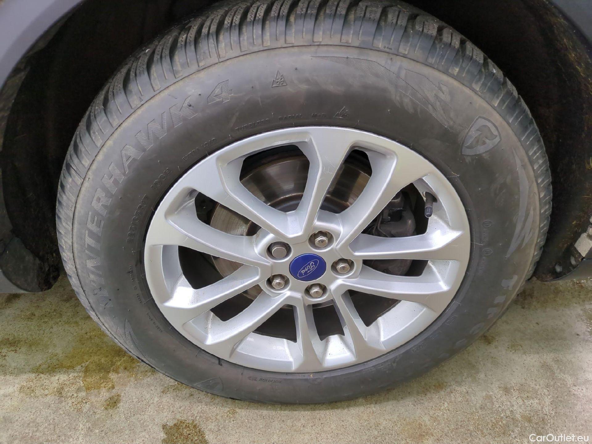  Ford  Kuga  Titanium 1.5 EcoBlue 120CV BVM6 E6dT #4