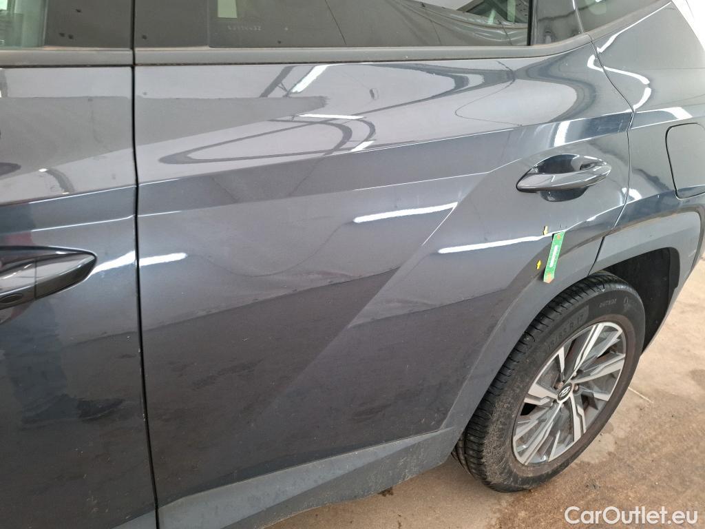 Hyundai  Tucson  Creative Hybrid 2WD 1.6 T-GDI 230CV BVA6 E6d #10