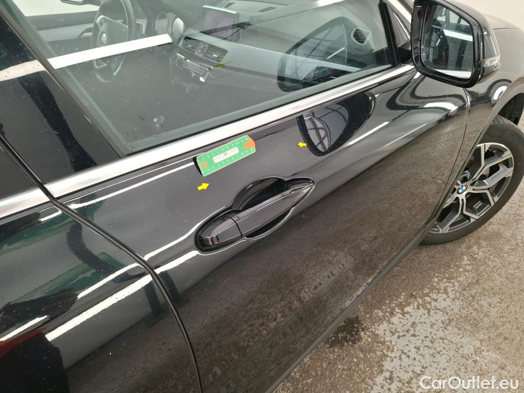  Bmw  X2 Série  sDrive 18i Lounge 1.5 135CV BVM6 E6d #4
