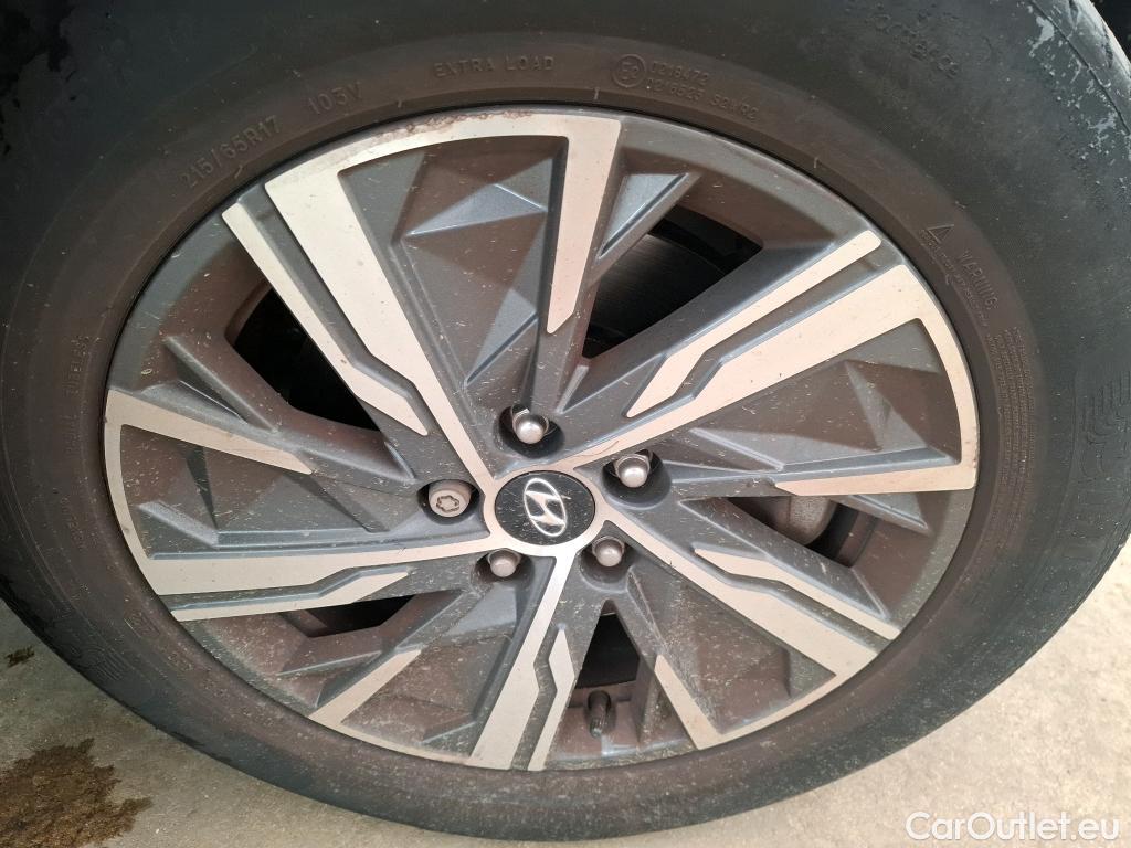  Hyundai  Tucson  Creative Hybrid 2WD 1.6 T-GDI 230CV BVA6 E6d #38