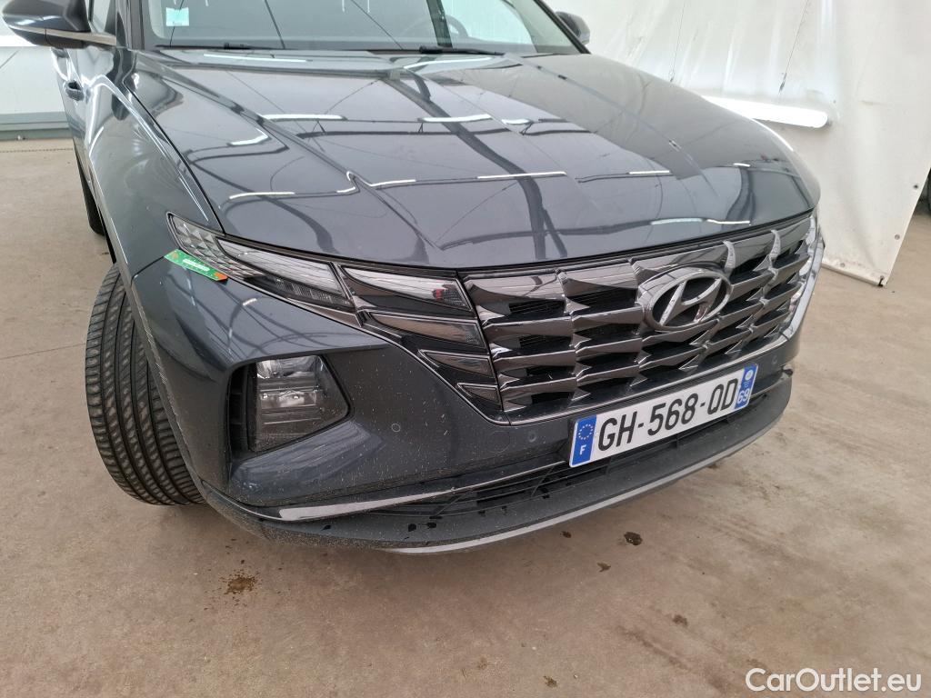 Hyundai  Tucson  Creative Hybrid 2WD 1.6 T-GDI 230CV BVA6 E6d #18