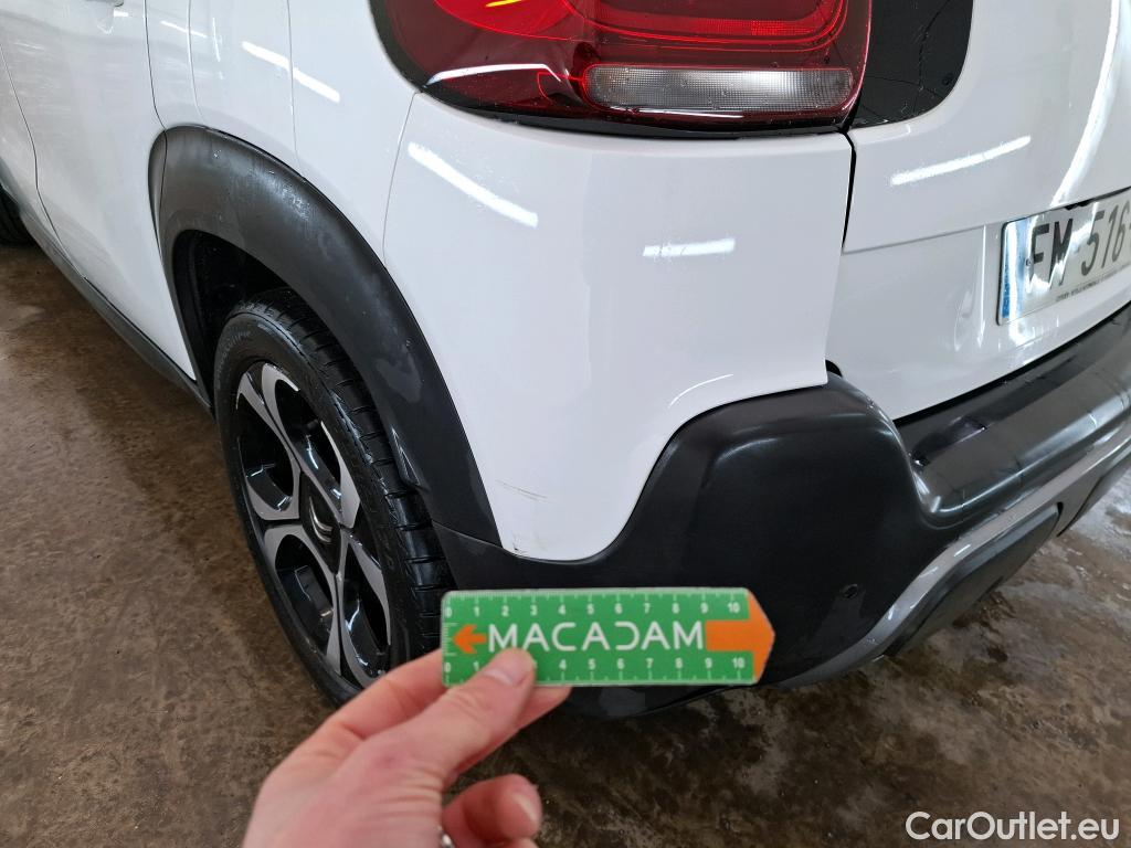  Citroen  C3  Aircross Shine 1.2 PureTech 130CV BVA6 E6d #16