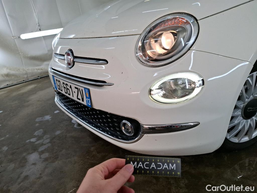  Fiat  500 FIAT   2015  3P  Berline 10 70ch BSG Dolcevita #12