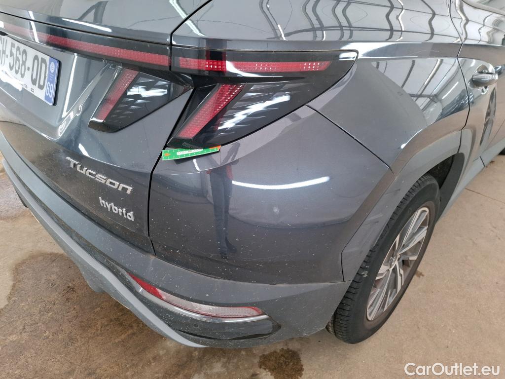  Hyundai  Tucson  Creative Hybrid 2WD 1.6 T-GDI 230CV BVA6 E6d #23