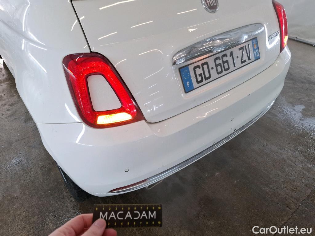  Fiat  500 FIAT   2015  3P  Berline 10 70ch BSG Dolcevita #1