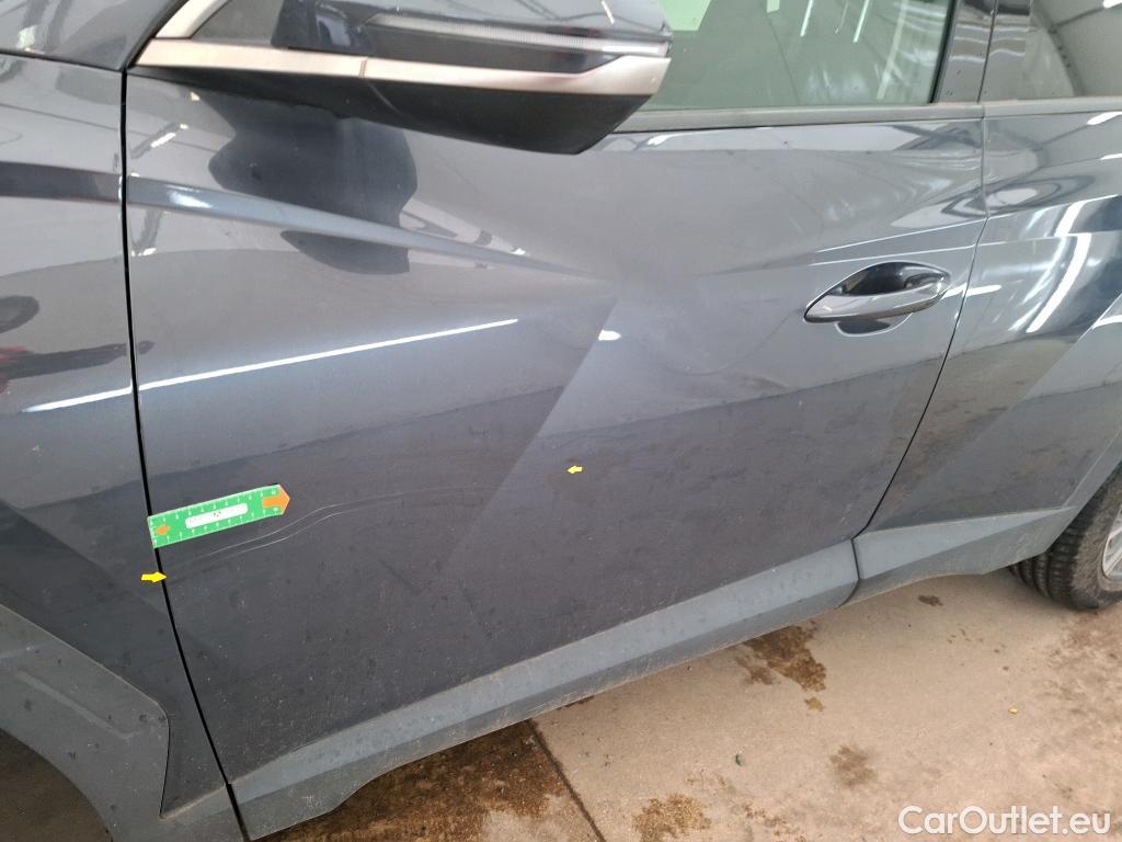  Hyundai  Tucson  Creative Hybrid 2WD 1.6 T-GDI 230CV BVA6 E6d #14