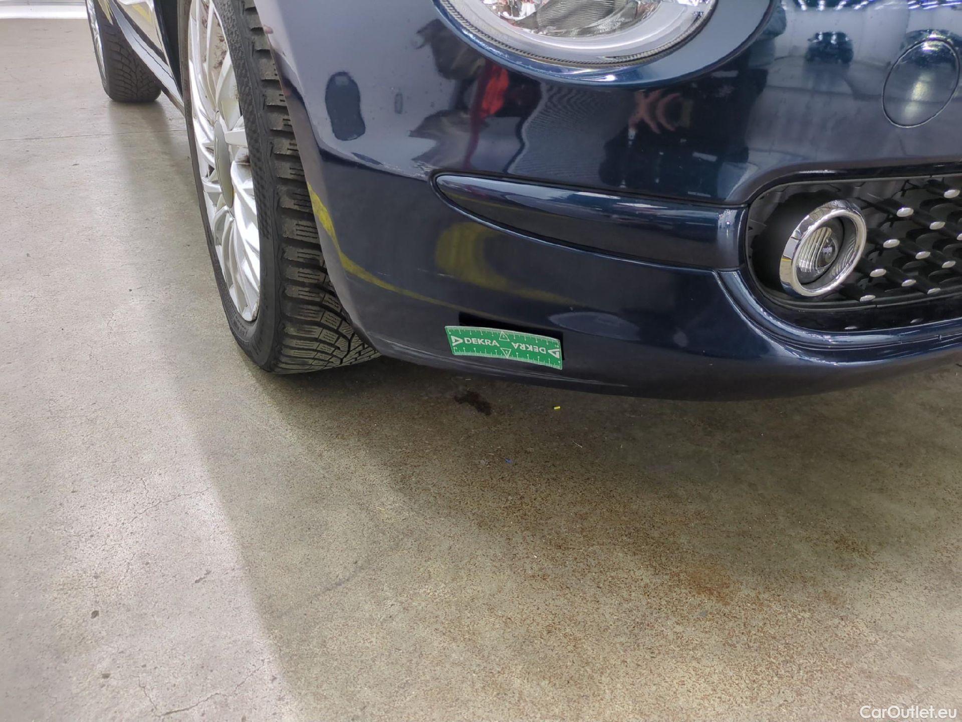  Fiat  500 FIAT  / 2015 / 3P / Berline Hybrid 1.0 BSG 70 ch Dolcevita #32