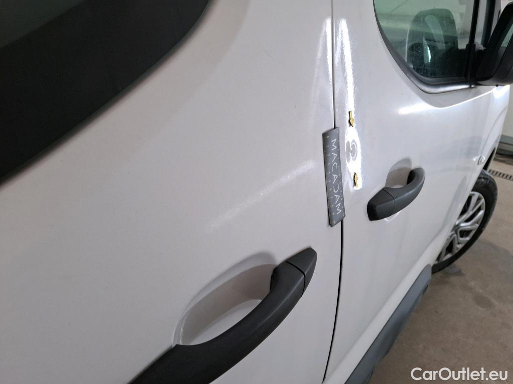  Citroen  Berlingo  Live XL 1.2 PureTech 110CV BVM6 E6d #4