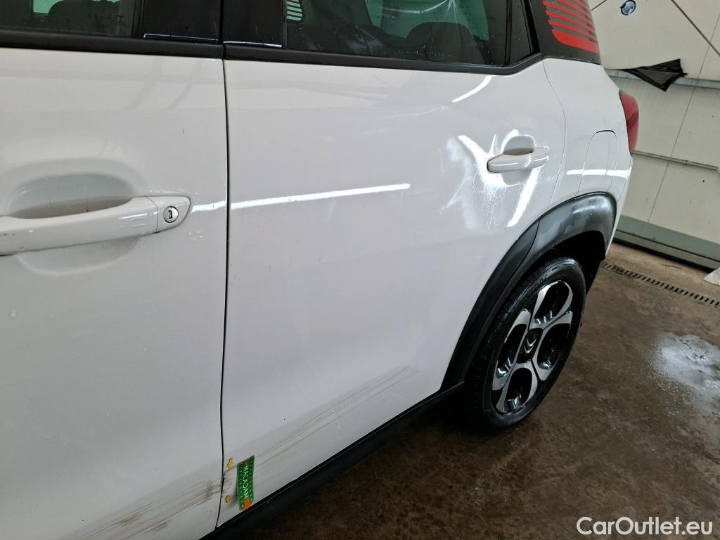  Citroen  C3  Aircross Shine 1.2 PureTech 130CV BVA6 E6d #7