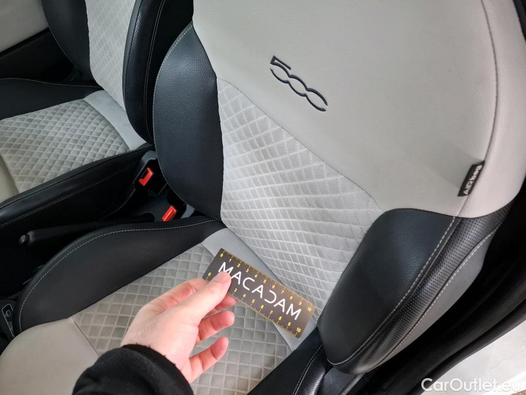  Fiat  500 FIAT   2015  3P  Berline 10 70ch BSG Dolcevita #20