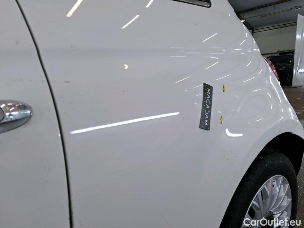  Fiat  500 FIAT   2015  3P  Berline 10 70ch BSG Dolcevita #5