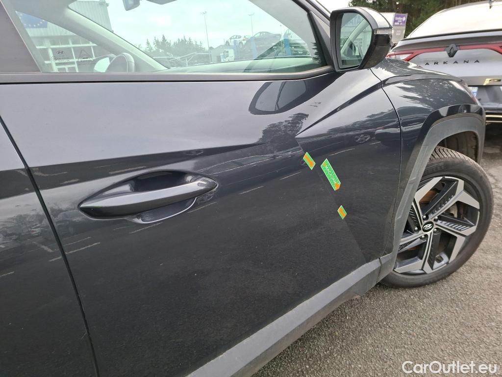  Hyundai  Tucson HYUNDAI  / 2020 / 5P / SUV 1.6 PHEV 265 HTRAC BUSINESS 4WD AUTO #1