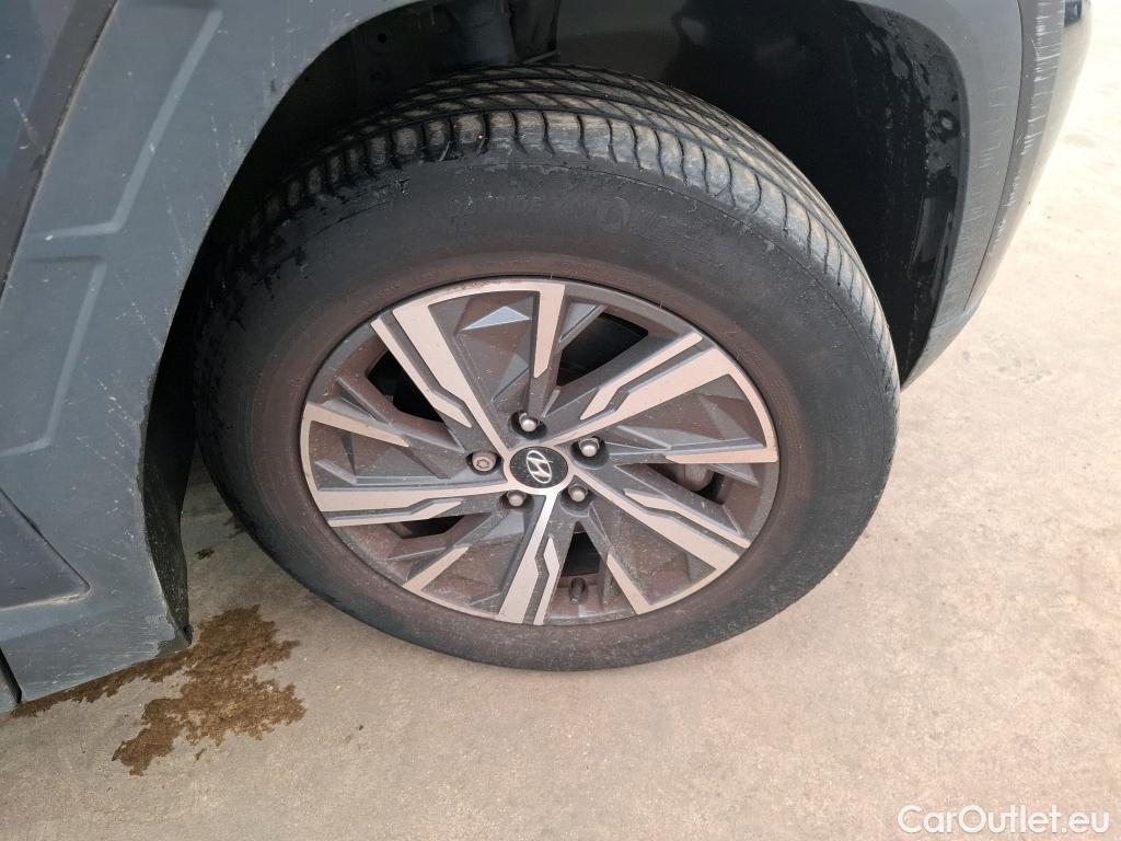  Hyundai  Tucson  Creative Hybrid 2WD 1.6 T-GDI 230CV BVA6 E6d #37