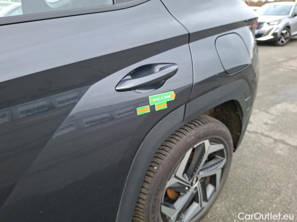  Hyundai  Tucson HYUNDAI  / 2020 / 5P / SUV 1.6 PHEV 265 HTRAC BUSINESS 4WD AUTO #13