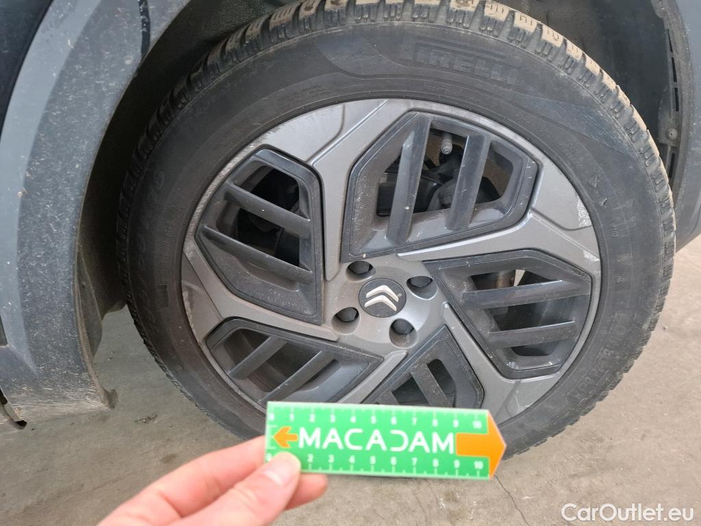  Citroen  C4  X Feel Pack 1.2 PureTech 130CV BVA8 6E #11