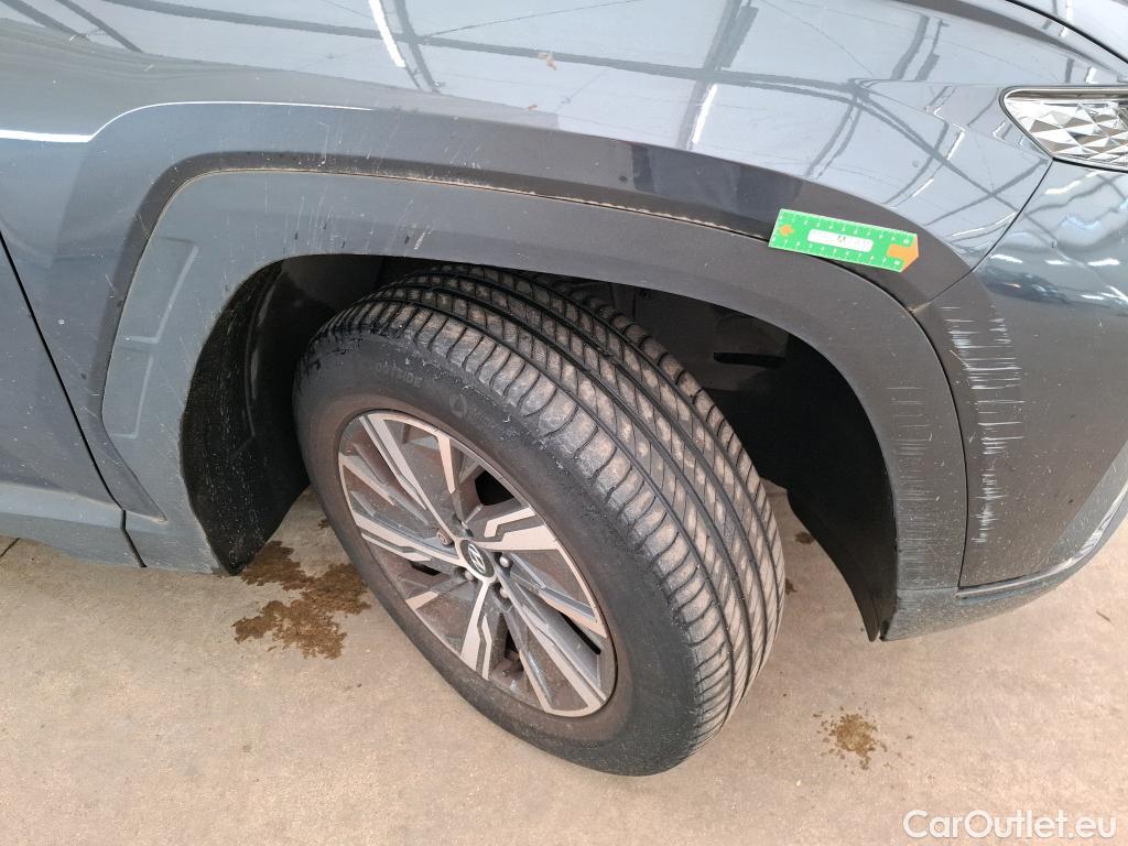  Hyundai  Tucson  Creative Hybrid 2WD 1.6 T-GDI 230CV BVA6 E6d #35