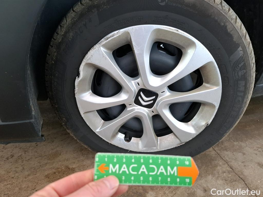  Citroen  C3  Feel Business 1.2 PureTech 80CV BVM5 E6d #4