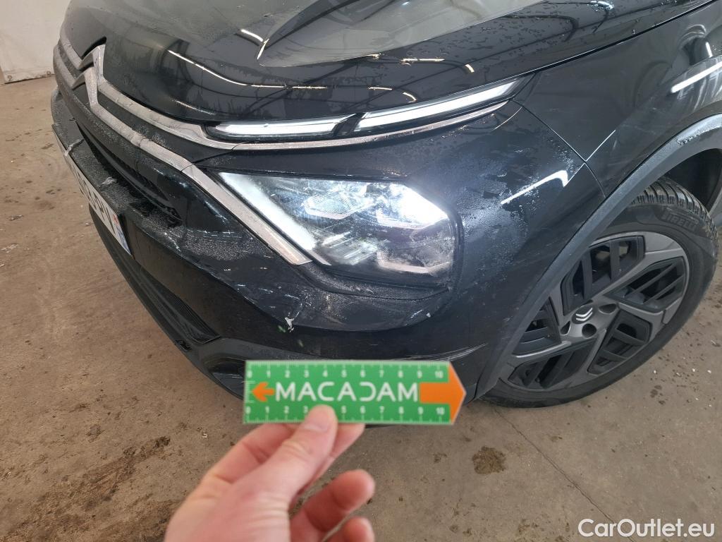  Citroen  C4  X Feel Pack 1.2 PureTech 130CV BVA8 6E #3