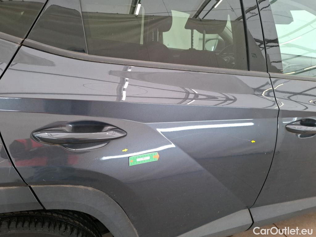  Hyundai  Tucson  Creative Hybrid 2WD 1.6 T-GDI 230CV BVA6 E6d #16