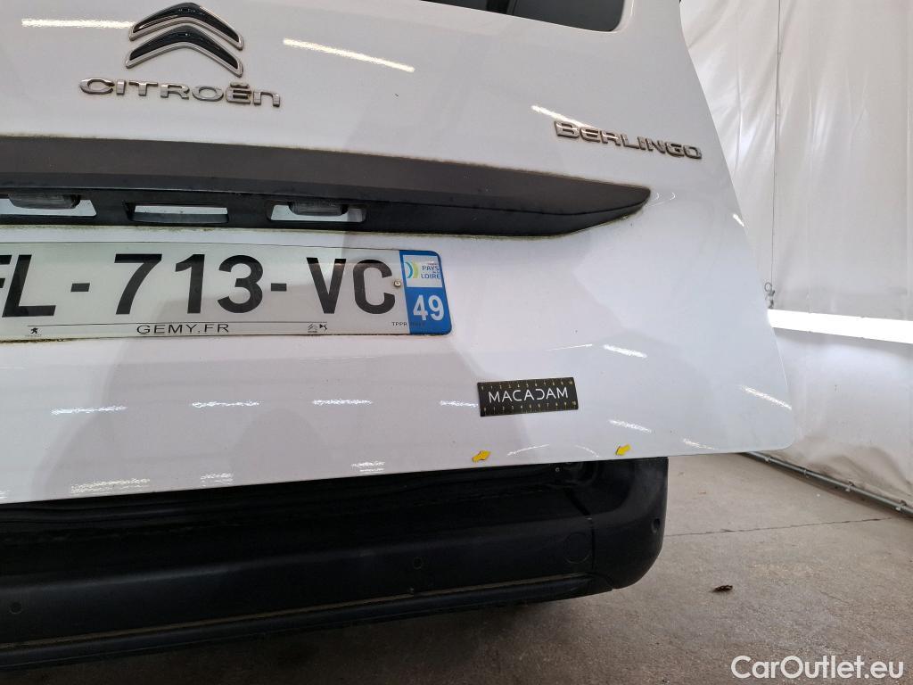  Citroen  Berlingo  Live XL 1.2 PureTech 110CV BVM6 E6d #2