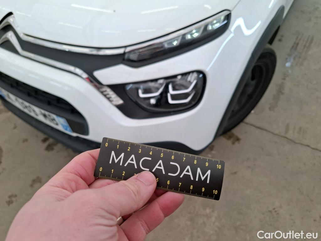  Citroen  C3 CITROEN  / 2020 / 5P / Berline PureTech 83 S&S BVM Feel Pack #17