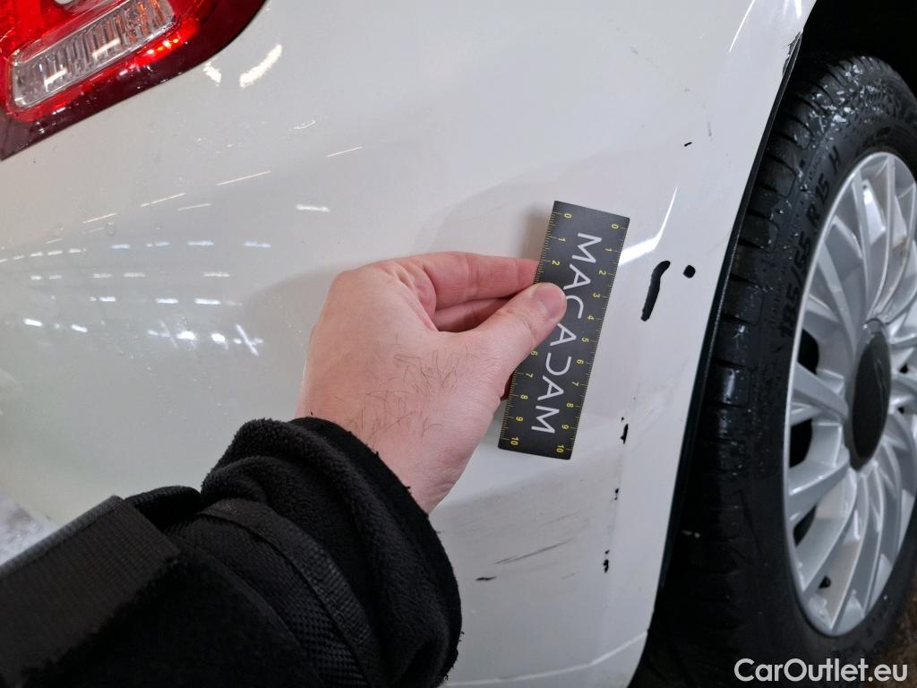  Fiat  500 FIAT   2015  3P  Berline 10 70ch BSG Dolcevita #3