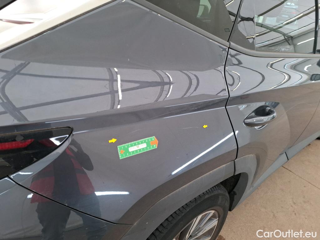  Hyundai  Tucson  Creative Hybrid 2WD 1.6 T-GDI 230CV BVA6 E6d #12