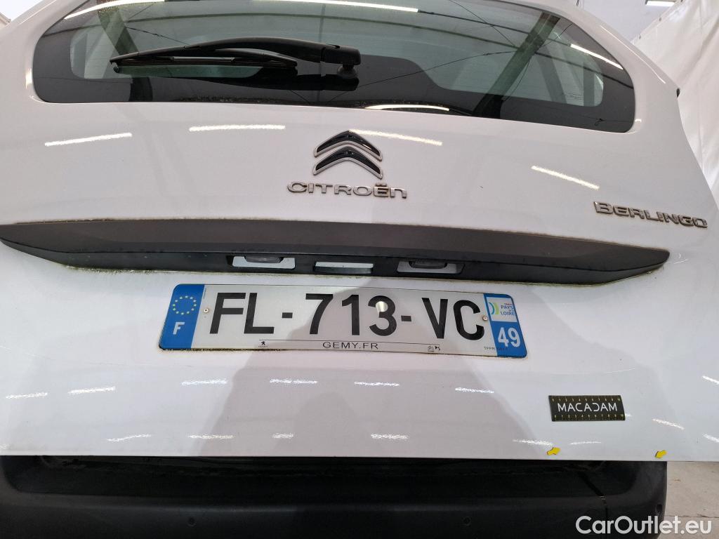  Citroen  Berlingo  Live XL 1.2 PureTech 110CV BVM6 E6d #1
