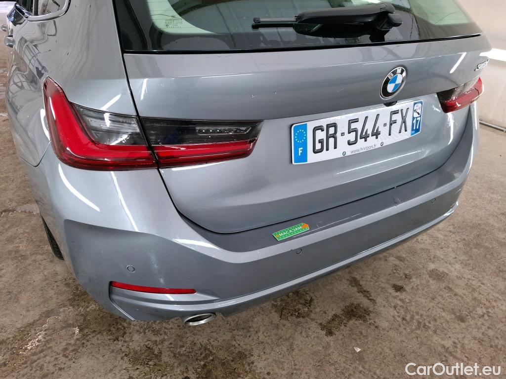  Bmw  Serie 3 BMW Série 3 Touring / 2022 / 5P / Break 316d 122ch Business Design BVA8 #25