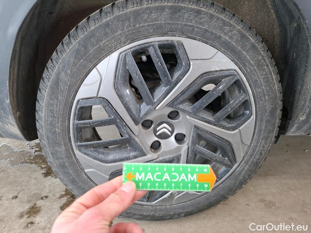  Citroen  C4  X Feel Pack 1.2 PureTech 130CV BVA8 6E #7