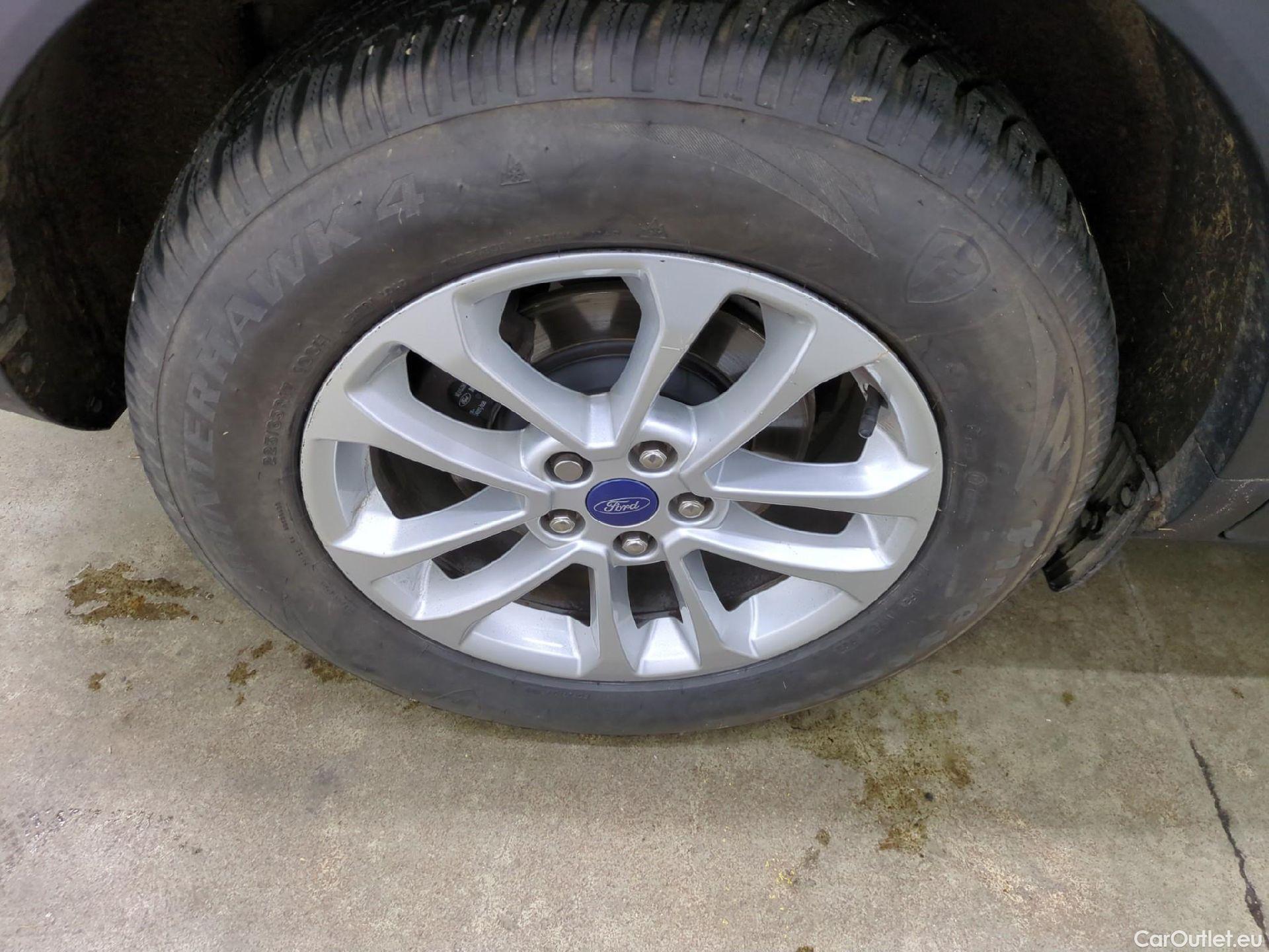  Ford  Kuga  Titanium 1.5 EcoBlue 120CV BVM6 E6dT #7