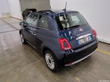  Fiat  500 FIAT  / 2015 / 3P / Berline Hybrid 1.0 BSG 70 ch Dolcevita #4