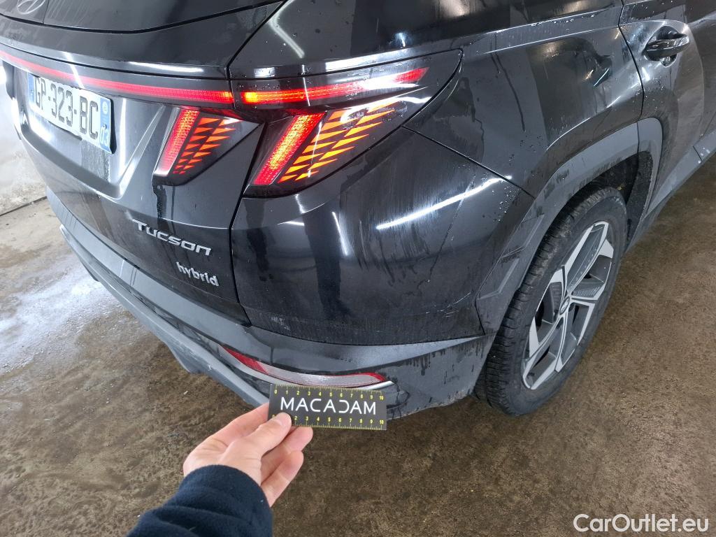  Hyundai  Tucson  Executive Hybrid 2WD 1.6 T-GDI 230CV BVA6 E6d #43