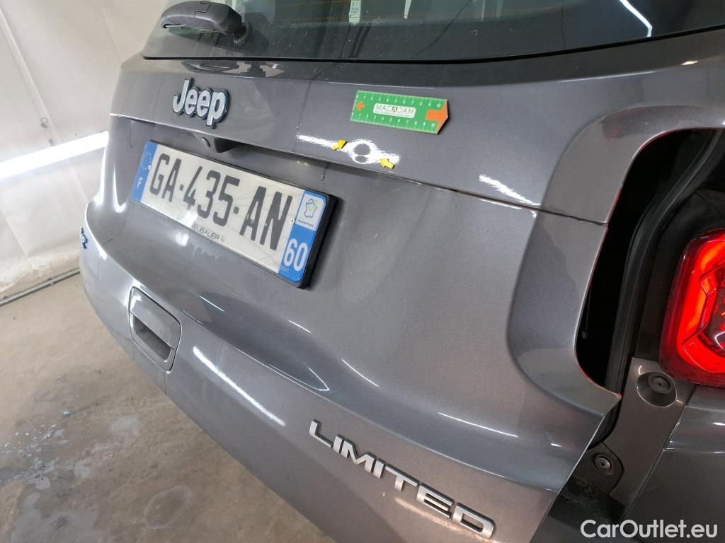  Jeep  Patriot JEEP Renegade / 2018 / 5P / SUV 1.3 TURBO T4 190PS 4XE LIMITED #22