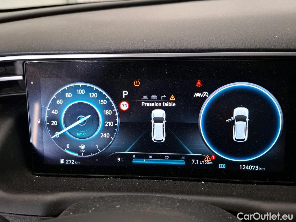  Hyundai  Tucson  Creative Mild-Hybrid 2WD 1.6 CRDI 135CV BVA7 E6d #29