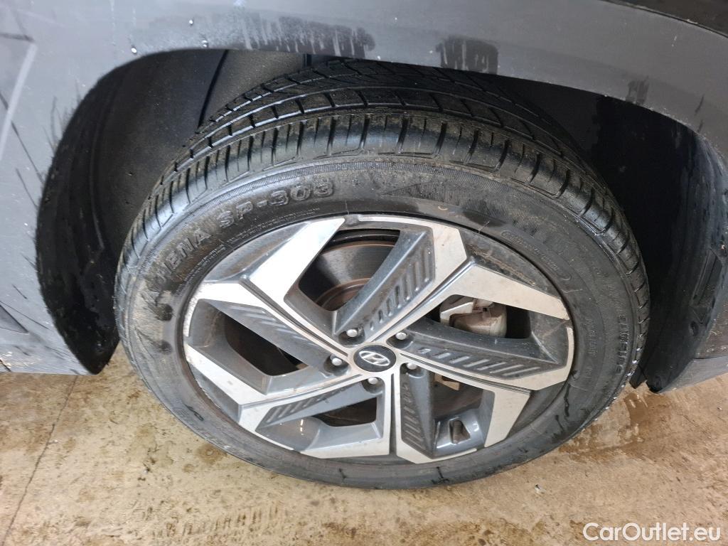  Hyundai  Tucson  Executive Hybrid 2WD 1.6 T-GDI 230CV BVA6 E6d #1