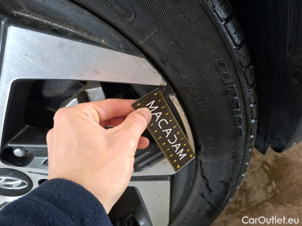  Hyundai  Tucson  Executive Hybrid 2WD 1.6 T-GDI 230CV BVA6 E6d #9