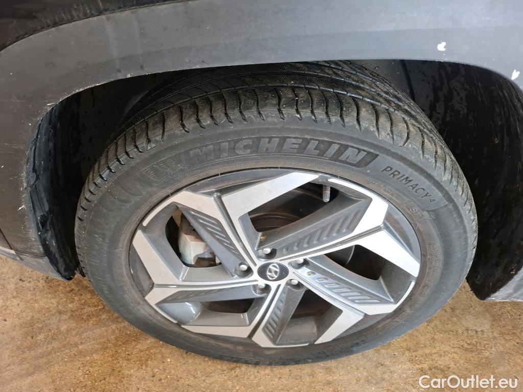  Hyundai  Tucson  Executive Hybrid 2WD 1.6 T-GDI 230CV BVA6 E6d #55