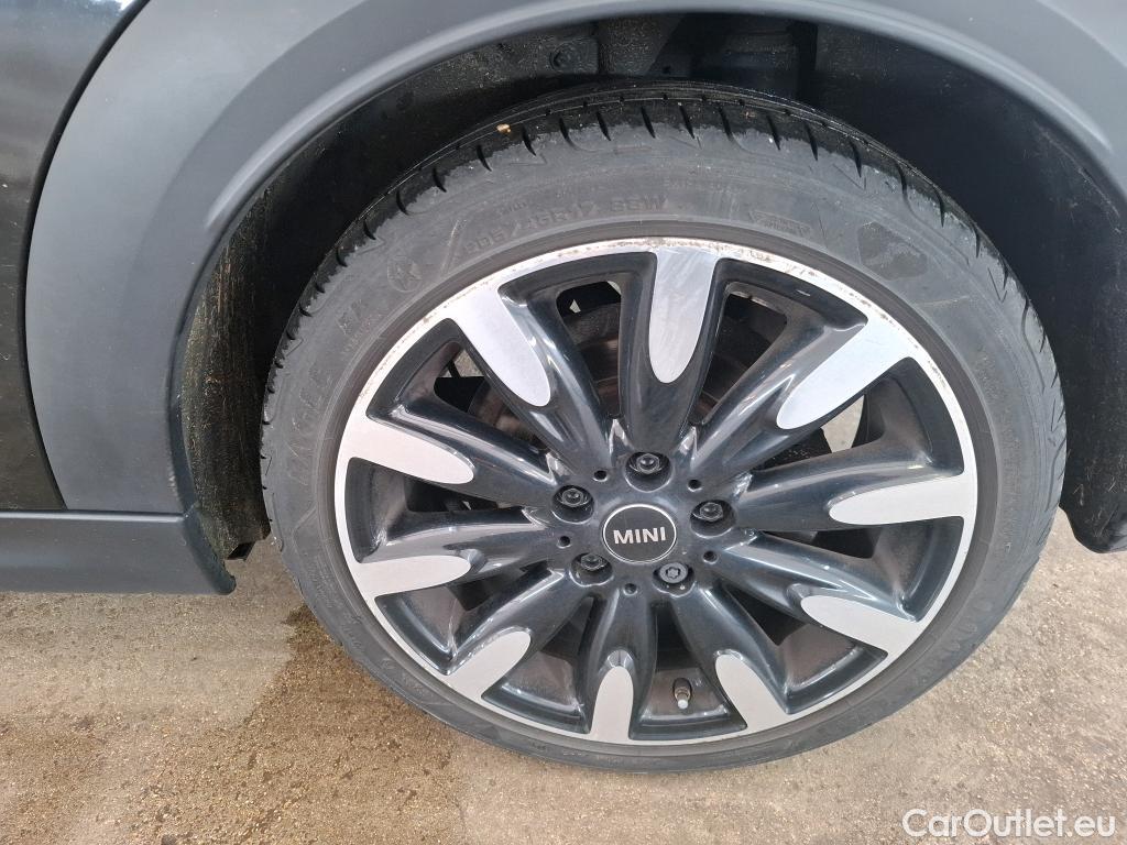  Mini  Cooper MINI Mini Cabrio / 2021 / 2P / Cabriolet  S Edition Camden 178 BVA7 #12