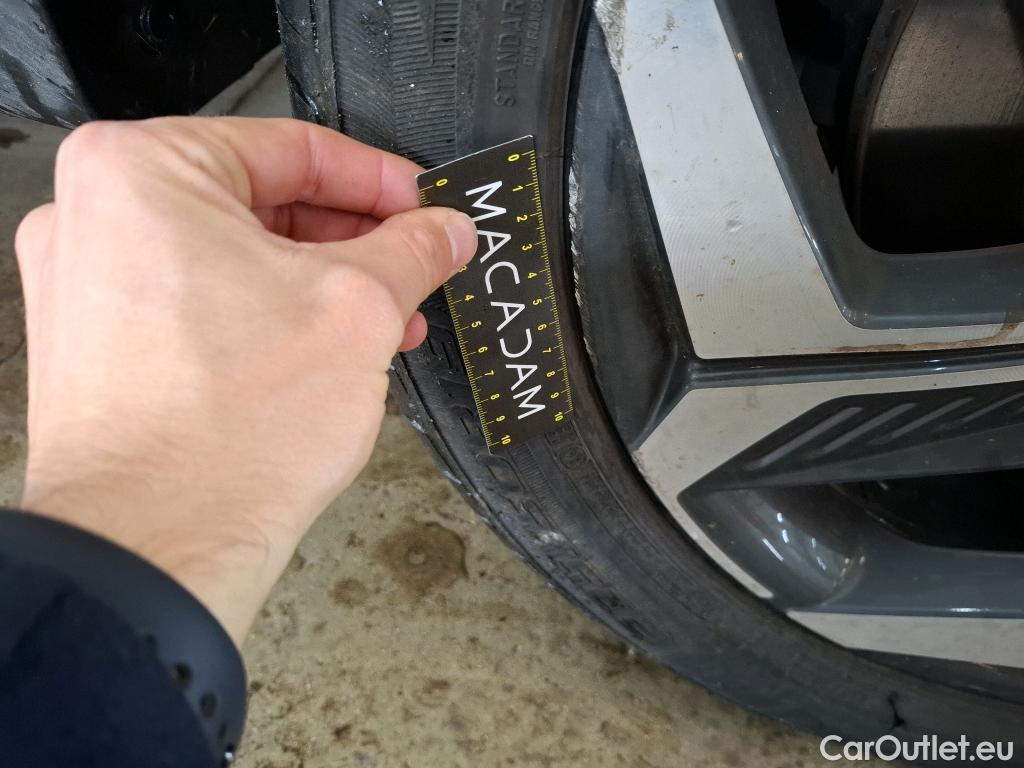  Hyundai  Tucson  Executive Hybrid 2WD 1.6 T-GDI 230CV BVA6 E6d #8