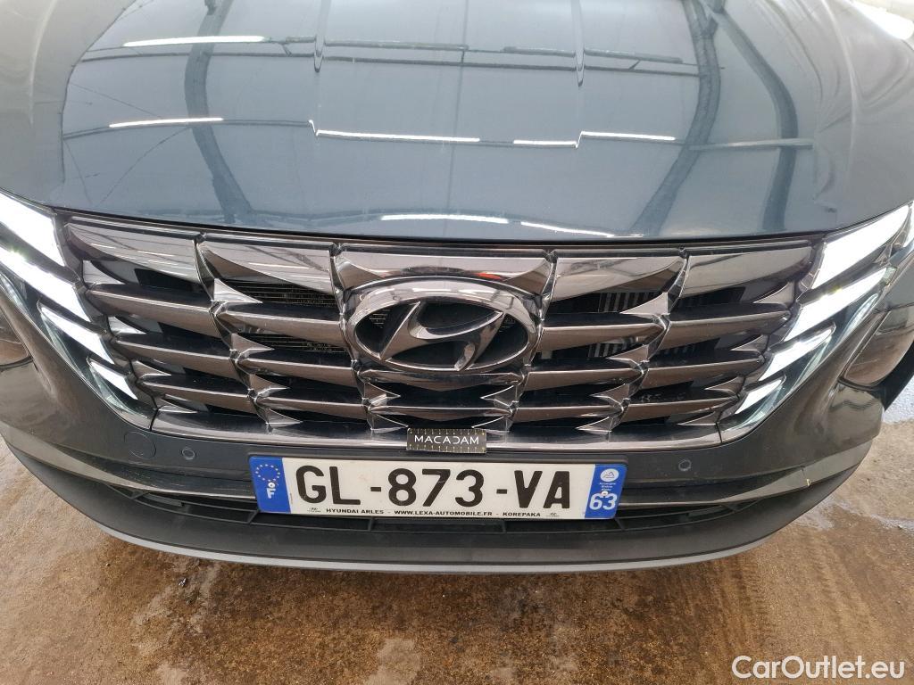  Hyundai  Tucson  Creative Mild-Hybrid 2WD 1.6 CRDI 135CV BVA7 E6d #1