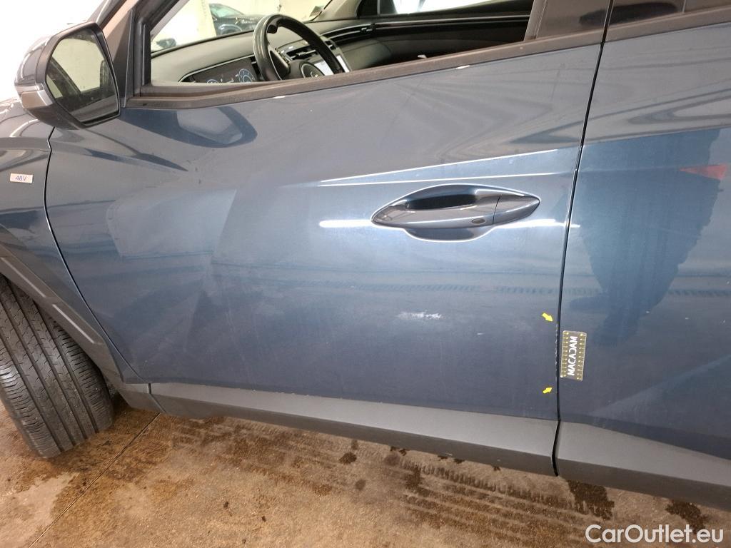  Hyundai  Tucson  Creative Mild-Hybrid 2WD 1.6 CRDI 135CV BVA7 E6d #8