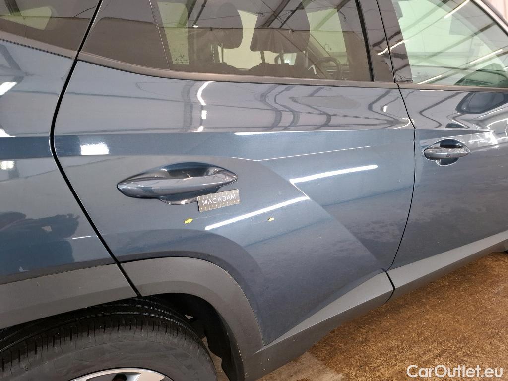  Hyundai  Tucson  Creative Mild-Hybrid 2WD 1.6 CRDI 135CV BVA7 E6d #10