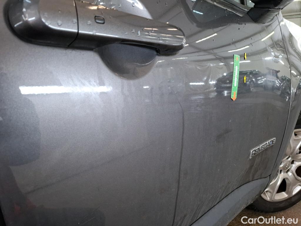  Jeep  Patriot JEEP Renegade / 2018 / 5P / SUV 1.3 TURBO T4 190PS 4XE LIMITED #28