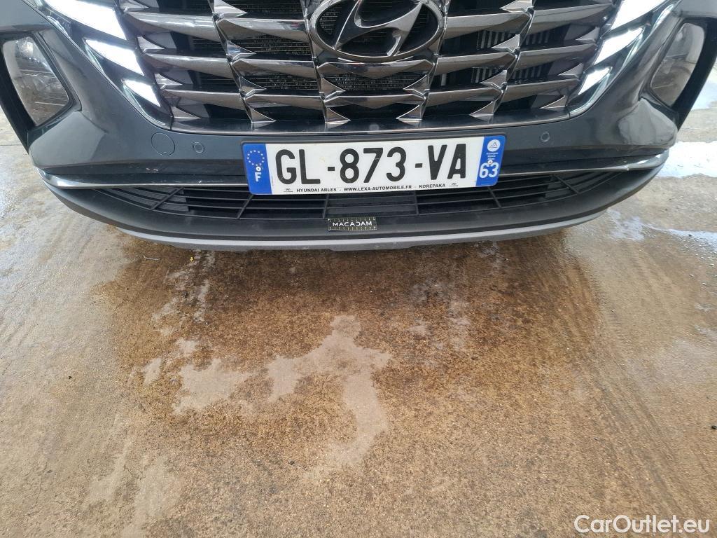  Hyundai  Tucson  Creative Mild-Hybrid 2WD 1.6 CRDI 135CV BVA7 E6d #20